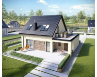 Báo giá chi phí xây nhà cấp 4 tại Vĩnh Tường, Vĩnh Phúc