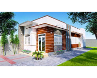 Báo giá chi phí xây dựng nhà 1 tầng trọn gói mới nhất 2024