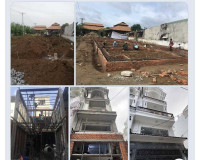 Báo giá chi phí xây dựng nhà phần thô mới nhất 2024