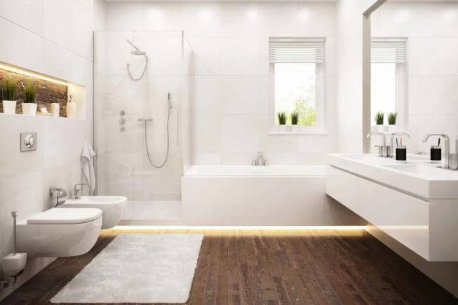 mẫu tham khảo thiết kế nhà vệ sinh 5m2