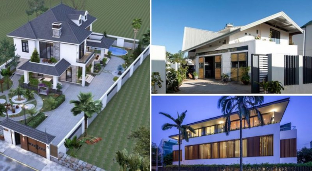 Báo giá chi phí xây nhà trọn gói tại Dầu Tiếng, Bình Dương