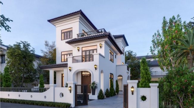 Nhà 1 trệt 2 lầu tại Tánh Linh, Bình Thuận