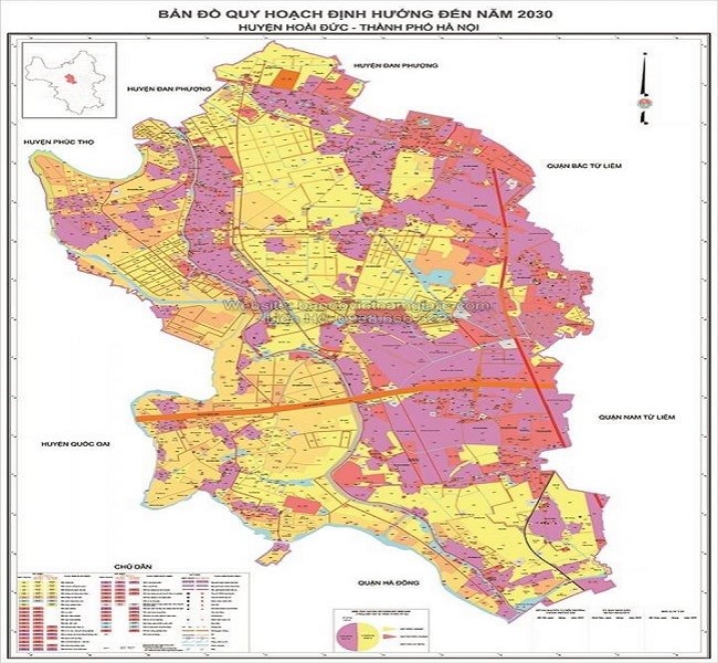 Hoài Đức, Hà Nội