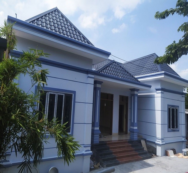 chi phí xây nhà cấp 4 