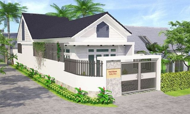 Báo giá chi phí xây nhà cấp 4 tại Hoàng Mai, Hà Nội