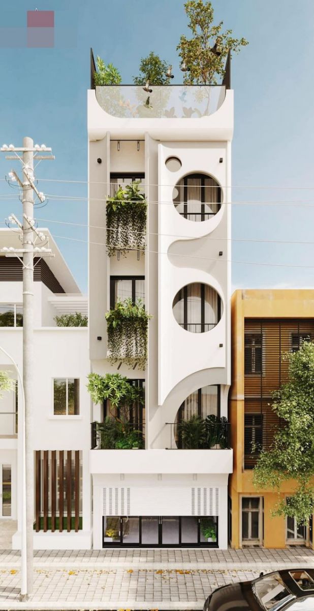 Báo giá chi phí xây nhà trọn gói tại Lập Thạch, Vĩnh Phúc mới nhất.