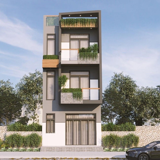 Một số lưu ý khi xây nhà 1 trệt 2 lầu tại Đảo Phú Quý