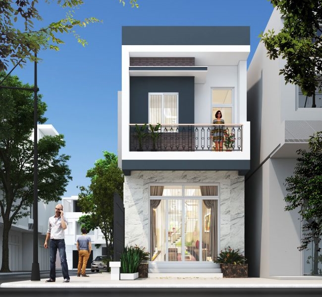 Báo giá chi phí xây nhà 2 tầng tại Phúc Yên, Vĩnh Phúc