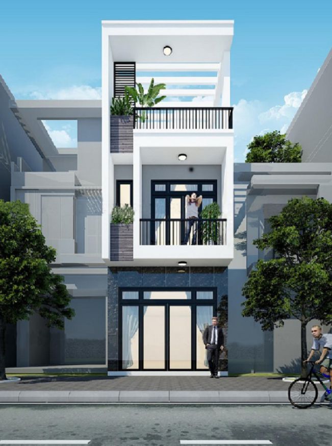 Một số lưu ý khi nhà 3 tầng