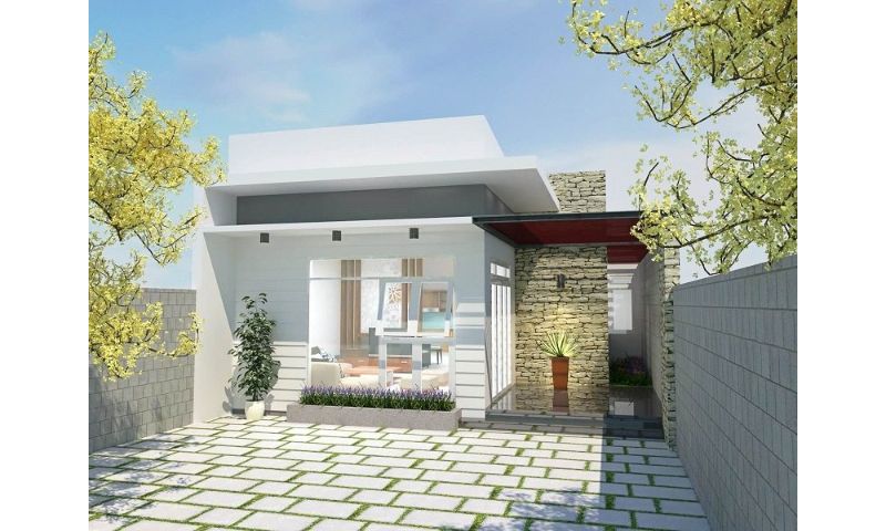 Báo giá chi phí xây nhà cấp 4 tại Bến Cát, Bình Dương