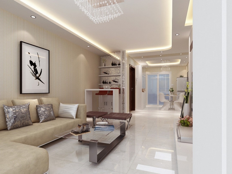 Một số loại gạch ốp chân tường thường được sử dụng 