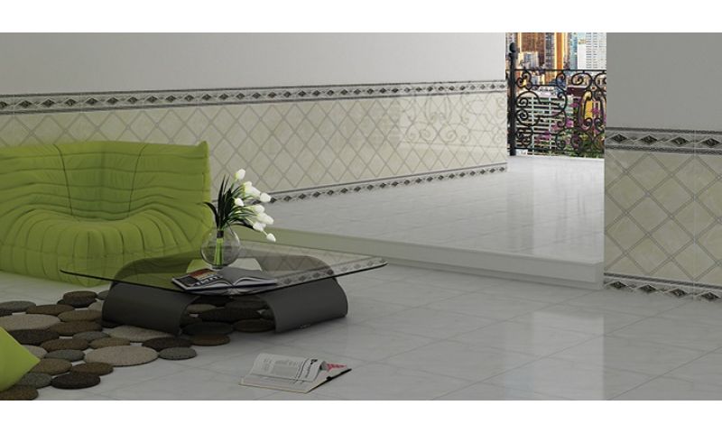 Những lưu ý cần biết khi chọn gạch ốp tường phòng khách