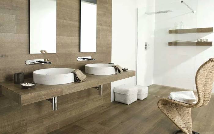 Các loại gạch nền nhà tắm Viglacera phổ biến