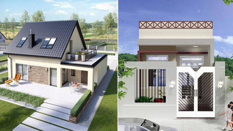 Báo giá chi phí xây nhà trọn gói tại Phú Giáo, Bình Dương