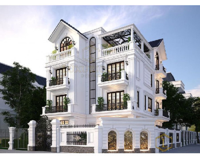 Báo giá chi phí xây nhà 1 trệt 3 lầu tại Tánh Linh, Bình Thuận