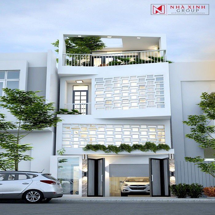 thiết kế biệt thự