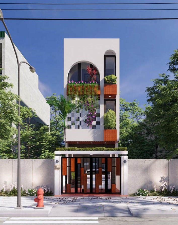 báo giá chi phí xây nhà