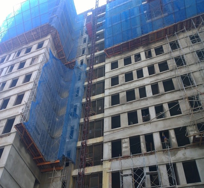 Xây nhà trọn gói tại Hai Bà Trưng, Hà Nội