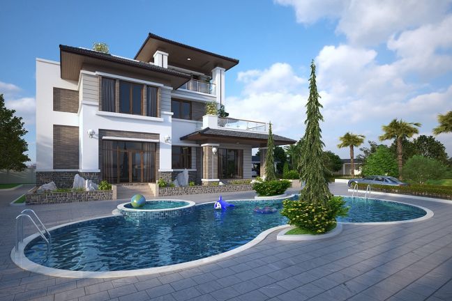 Đơn giá chi phí xây nhà trọn gói tại Vĩnh Phúc