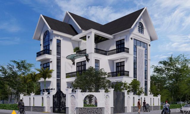 đơn giá thi công nhà 3 tầng