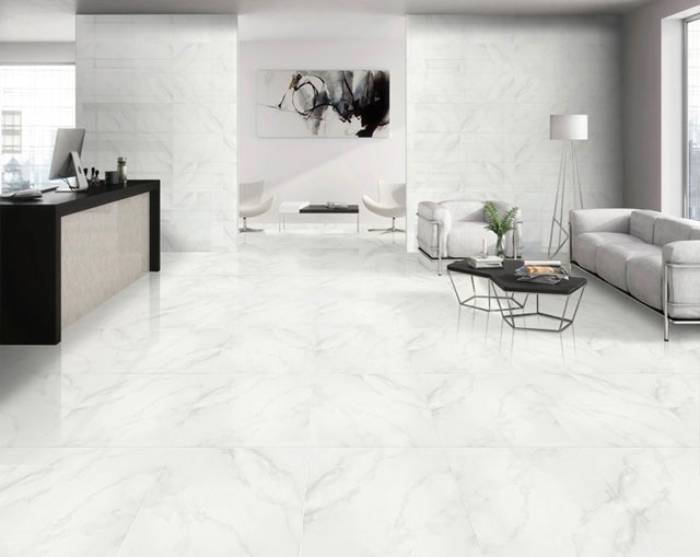 Các mẫu của gạch lát nền Đồng Tâm 