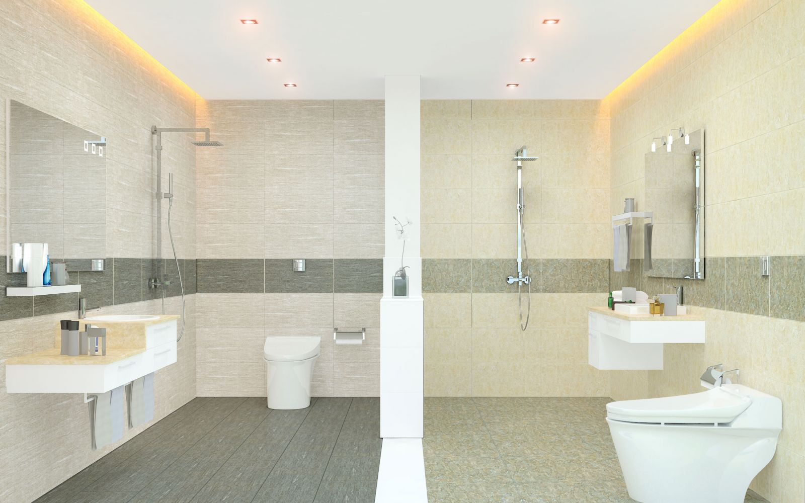 Giới thiệu một số loại gạch viglacera 