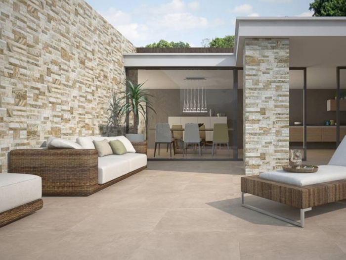 Những mẫu  gạch ốp tường giả đá được đánh giá tốt nhất hiện nay 