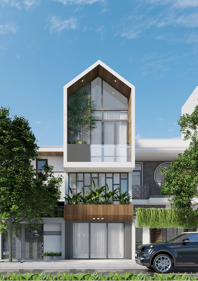 Báo giá chi phí xây nhà trọn gói tại Thuận An, Bình Dương chính xác nhất