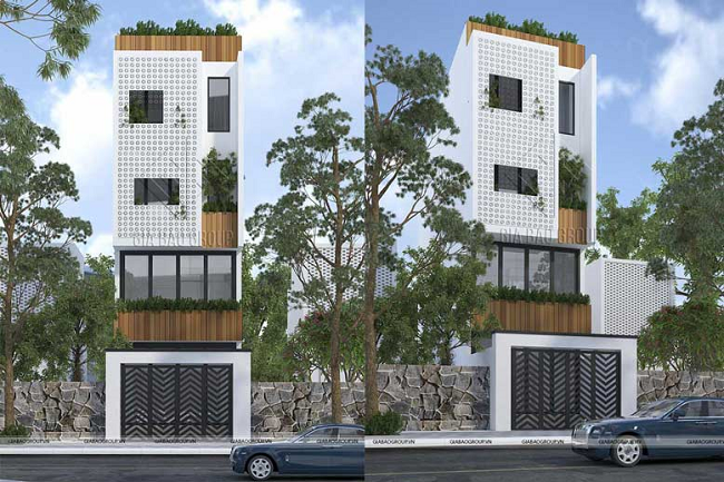 lý do chênh lệch phí xây dựng