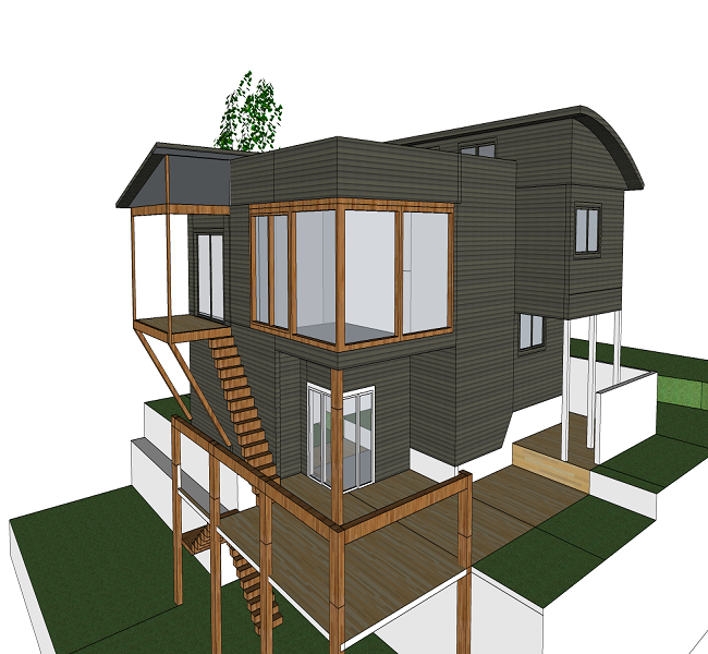 xây nhà giá tốt tại Thanh Xuan Hà Nội