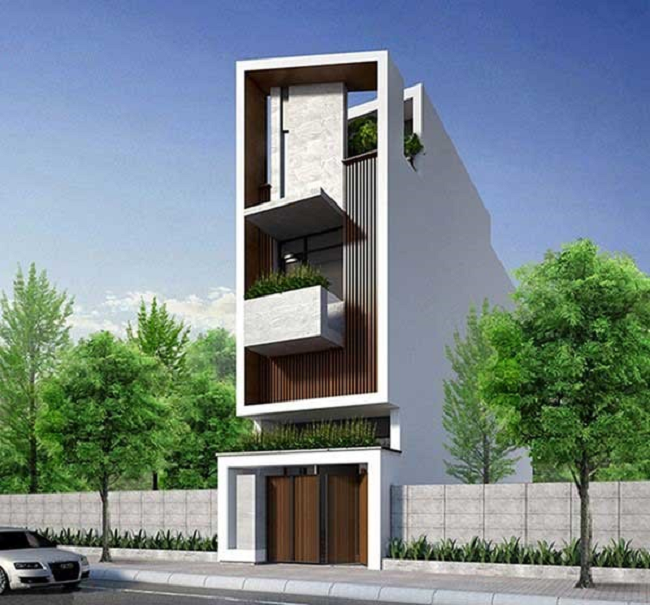 cách dự trù kinh phí khi xây nhà trọn gói