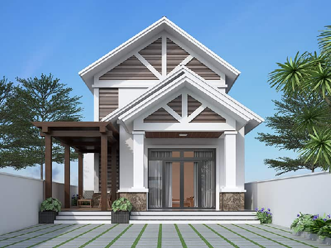 Đơn giá chi phí khi xây nhà cấp 4