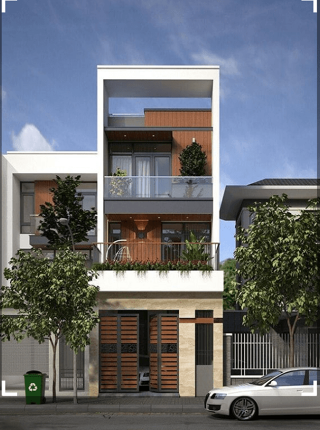 Đơn giá thi công nhà 1 trệt 2 lầu tại Đảo Phú Quý, Bình Thuận