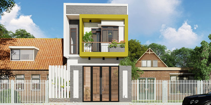 Báo giá chi phí xây nhà trọn gói tại Dầu Tiếng, Bình Dương chi tiết