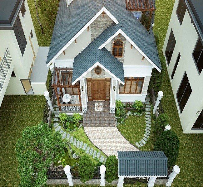 Chi phí xây nhà tại Hà Nội