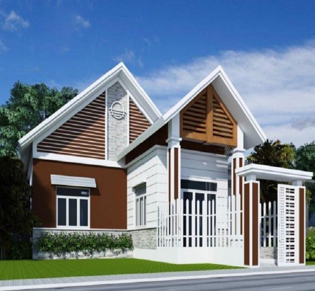 báo giá chi tiết chi phí xây dựng nhà cấp 4 tại Hà Nội