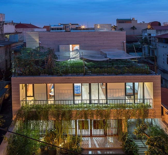 Báo giá chi phí xây dựng trọn gói tại Hoài Đức, Hà Nội