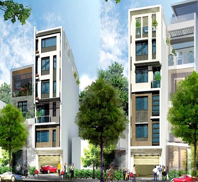 Đơn giá thi công nhà tại Hà Nội