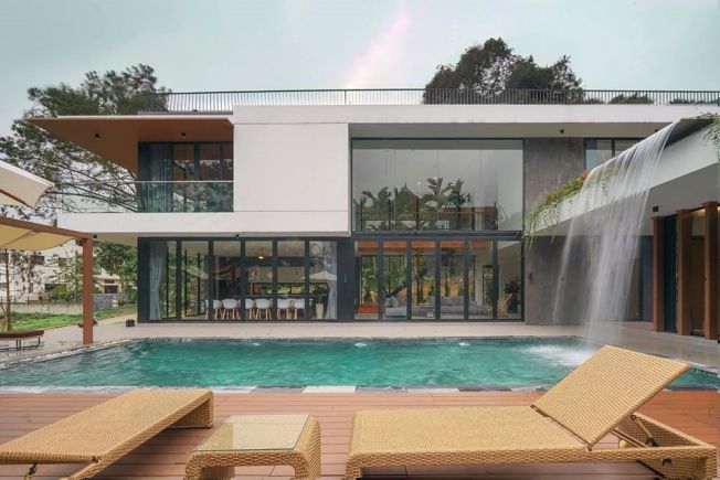 Đơn giá chi phí thi công nhà trọn gói tại Tam Đảo, Vĩnh Phúc