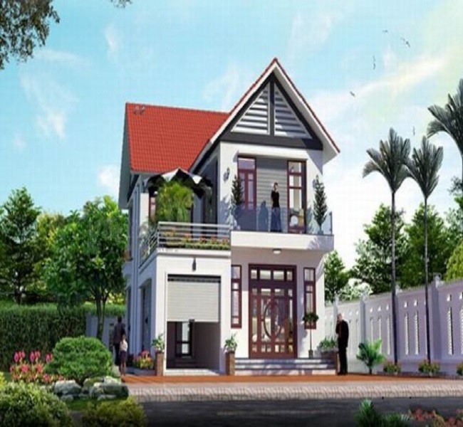 Đơn giá thi công nhà 2 tầng