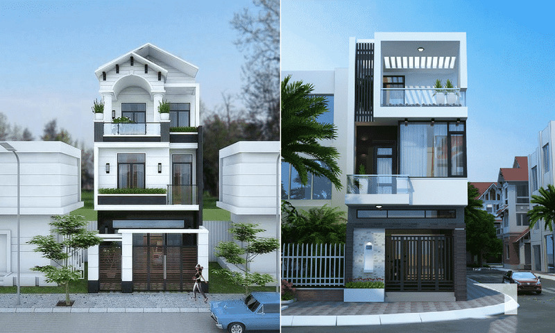 Báo giá chi phí xây dựng nhà 4 tầng tại Xuyên Mộc, Bà Rịa Vũng Tàu