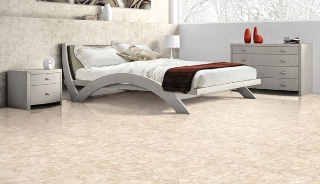 gạch lát nền phòng ngủ