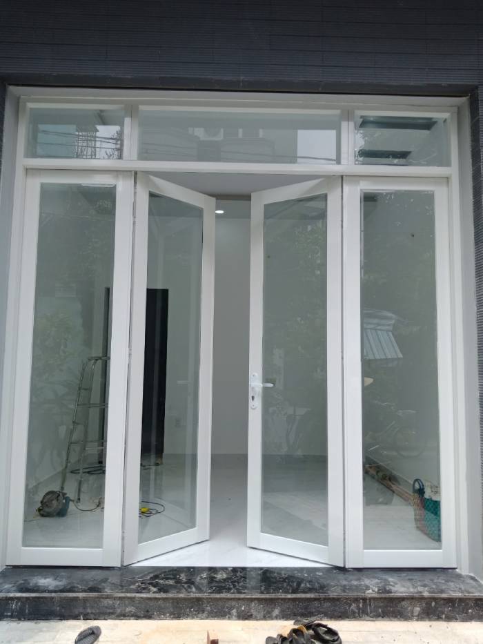 Ưu điểm loại cửa nhôm 4 cánh