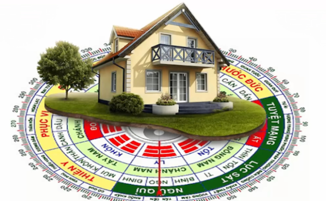 Chọn hướng nhà tuổi Kỷ Tỵ