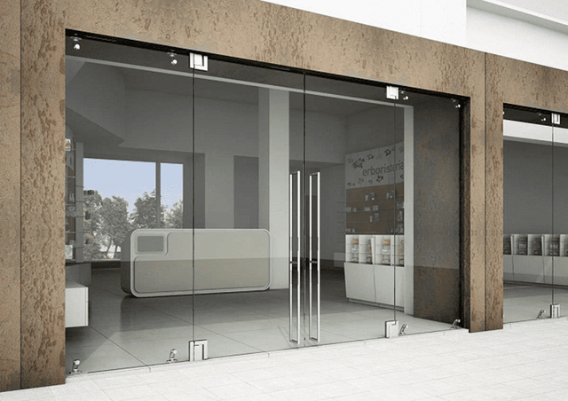 Cửa kính cường lực chính hãng an toàn như thế nào?