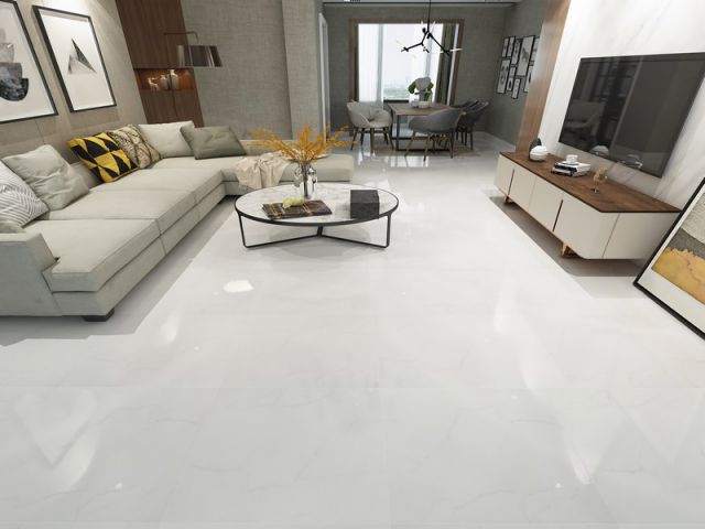 kiến thức hay chọn gạch phòng khách