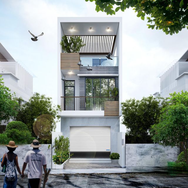 Lợi ích khi lựa chọn dịch vụ xây nhà trọn gói