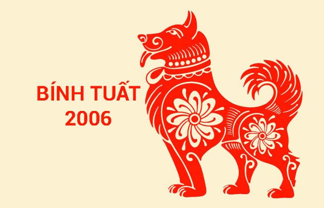 Sinh năm 2006 mệnh gì