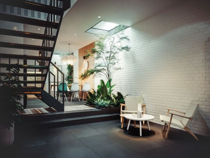 Chi phí xây nhà 1 trệt 3 lầu tại Đồng Nai mới