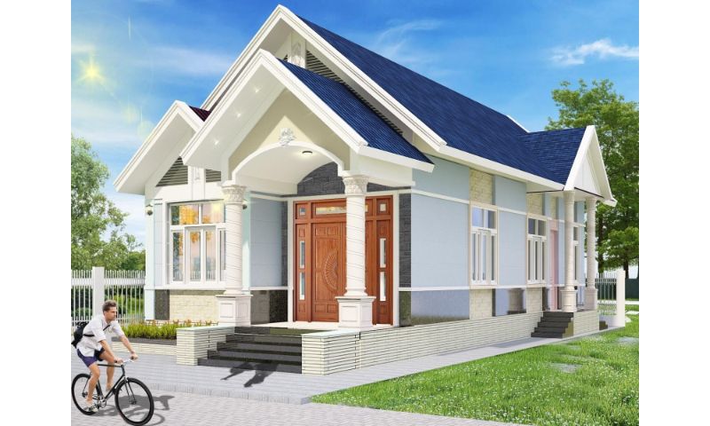 Báo giá chi phí xây nhà cấp 4 tại Côn Đảo, Bà Rịa Vũng Tàu chi tiết